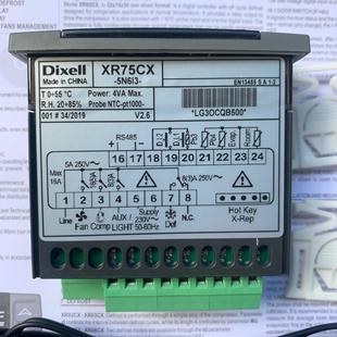 IXELL 小D精灵温控器XR5CX X7R75CX温控器