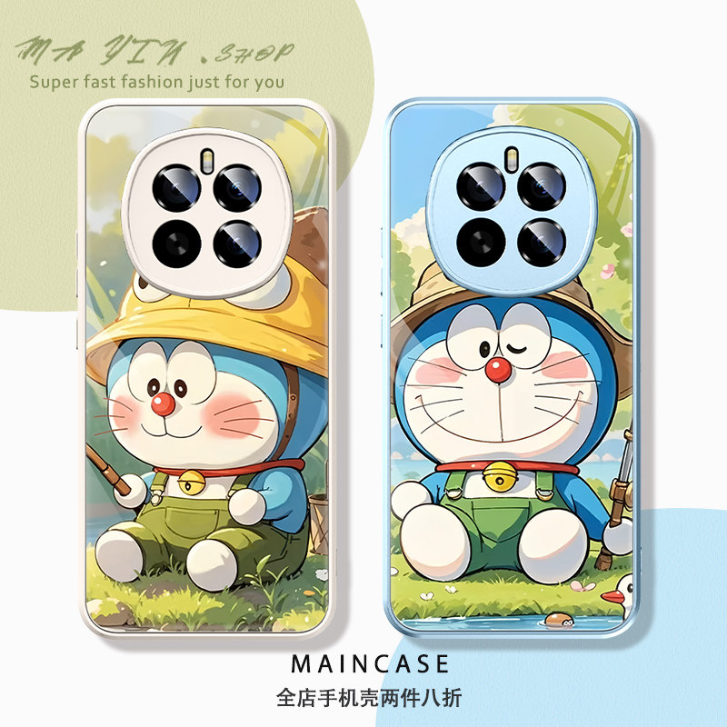 适用荣耀magic7手机壳400pro新款300ultra可爱m