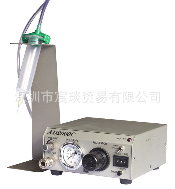 AD2000C自动精密点胶机
