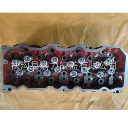 N04C卡车柴油发动机铸铁缸盖总成