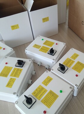 深井泵厂家panel配件过载保护380三相Africa中东控制盒