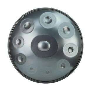 手碟鼓Handpan手碟10音钢舌鼓无忧鼓空灵鼓空鼓打击乐器专业级