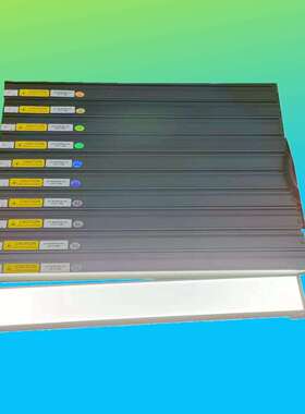 UST机器设备条形检测光源LED视觉自动化检测光源 高亮条形光源