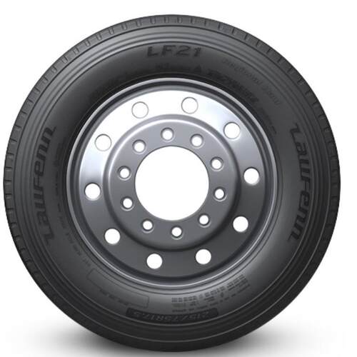 路欧锋轮胎 245/70R19.5 LF21 客运/公交车轮 LauFenn