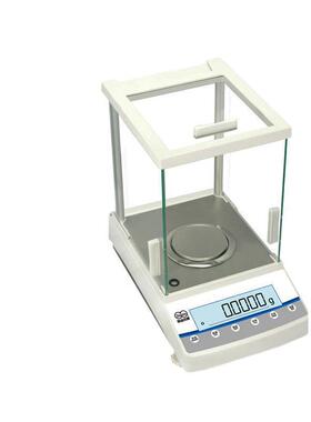 上海良平JA2603电子天平260g/1mg千分计重秤衡器实验室