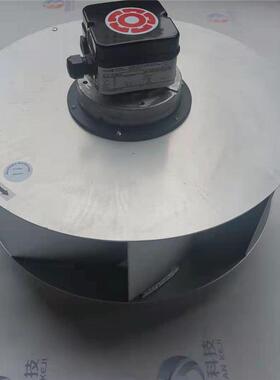 Rosenberg后倾式离心风机AKSD500-4K/V2生产车间散热通风