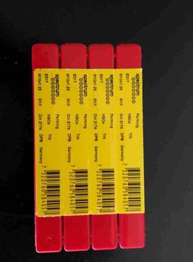 进口DORMER涂层挤压细牙丝锥M10*1.25