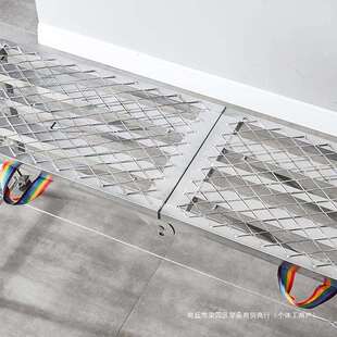 加厚折叠马凳多功能脚手架便携升降马镫室内装修马其他折叠梯铁