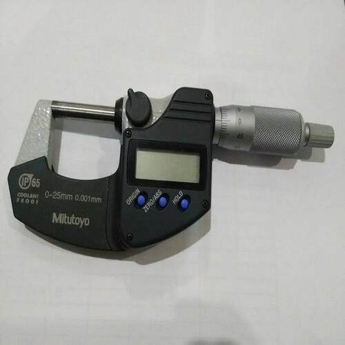 三丰(Mitutoyo)数显外径千分尺25-50mm293-241三丰精密量具公制