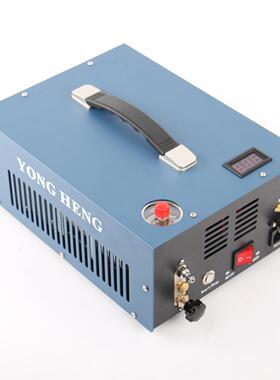 YONG HENG 高压气泵 12V高压气泵 30mpa 高压空气压缩机