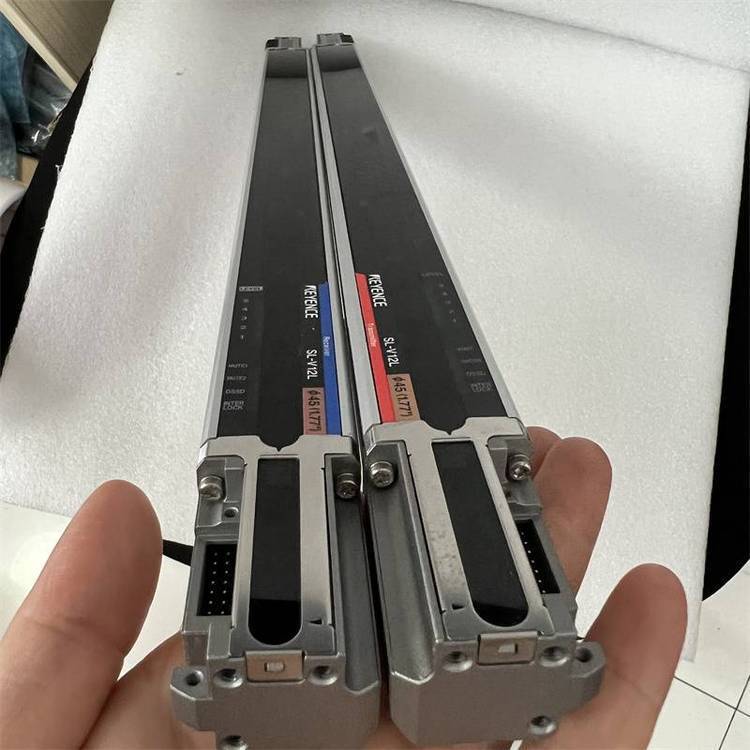基恩士SL-V12L安全光栅12光轴