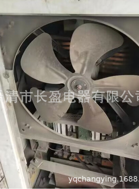 电焊机轴流风扇FZY-300 350 400FZD4单相380V带电容