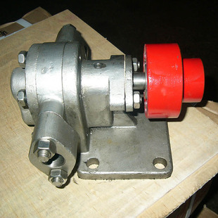 人字齿齿轮泵KCB-135(2CY-8/0.33)齿轮泵带中国船级社船检