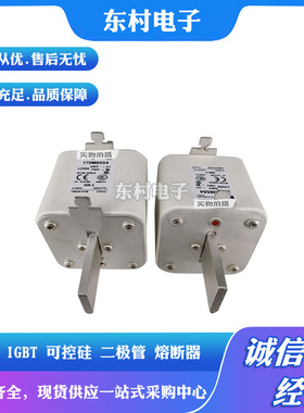 原装熔断器170M8510 170M8511 170M8512 170M8513全新现货