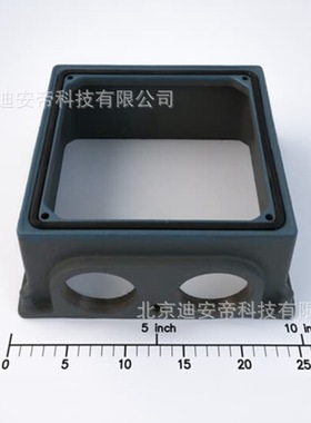 3GZV272004-D M2BA系列 接线盒座装配200-250 ABB低压电机备件