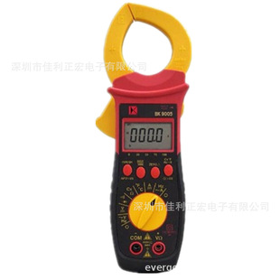 贝克莱斯 600A 钳形表 BK9005真均方根值钩表