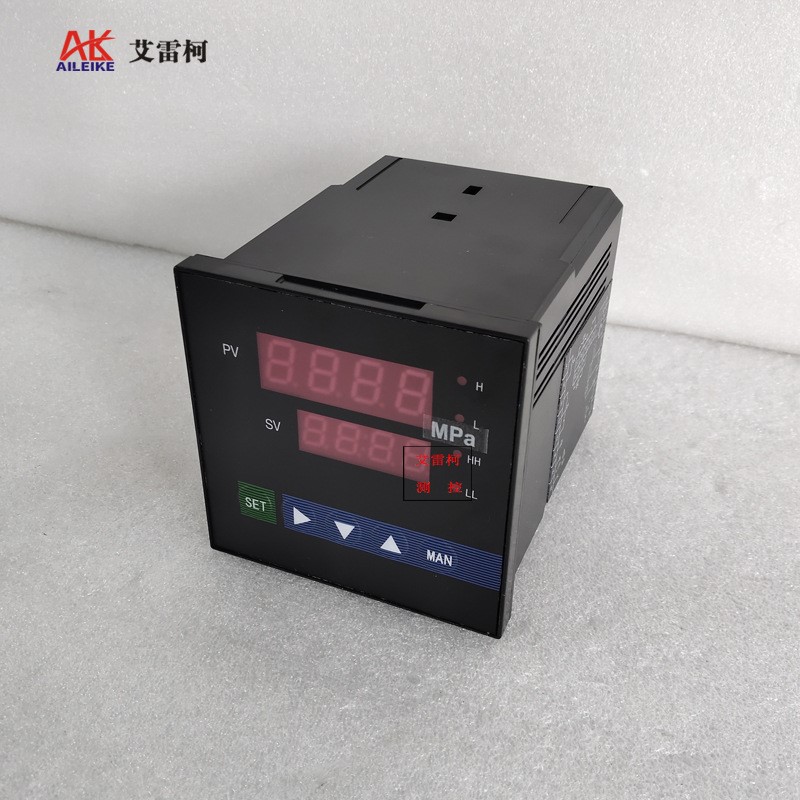 艾雷柯 智能显示调节仪 ALK-TA-100 F 数字显示二次表数显控制器