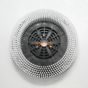 苏州克力威XD6022寸驾驶式 洗地机刷盘地刷针盘圆盘卡扣刷子