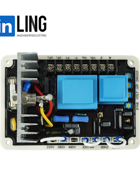 EA15A现货提供发电机组配件电压调节器 调压板AVR电子