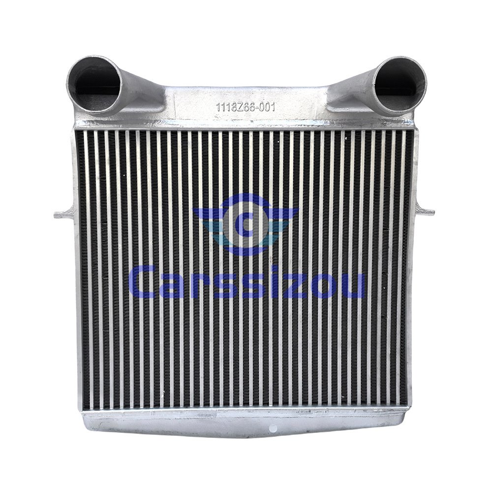 卡车111-8Z24F重卡汽车冷却系统配件散热器