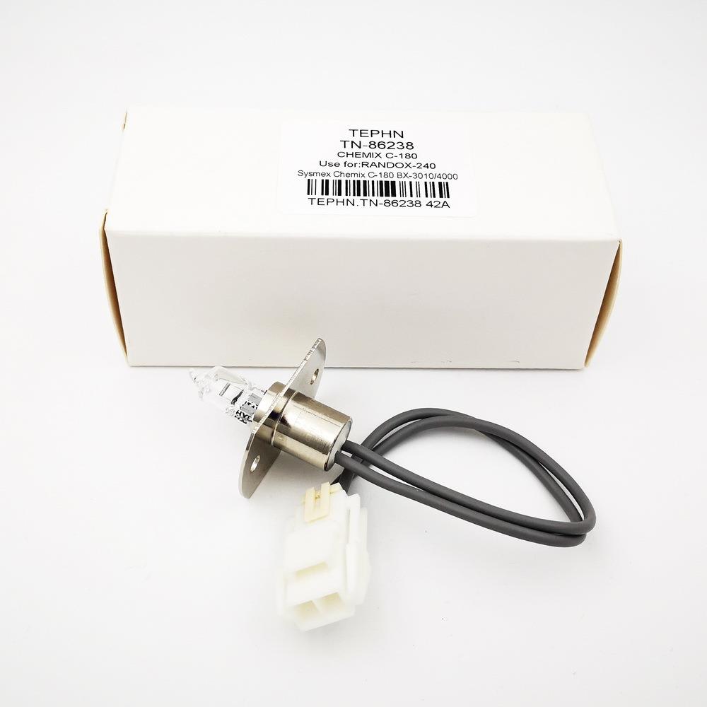 CHEMIX-180SYSMEX希森美康12V20W郎道RANDOXCA-400生化仪灯泡