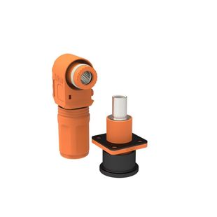 150A 120A 200A 连接器 球车电源连接器 储能 家储 单PIN