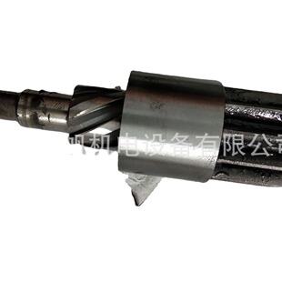 供应淄博淄柴6210柴油机配件AST825BL起动马达中间轴输出轴