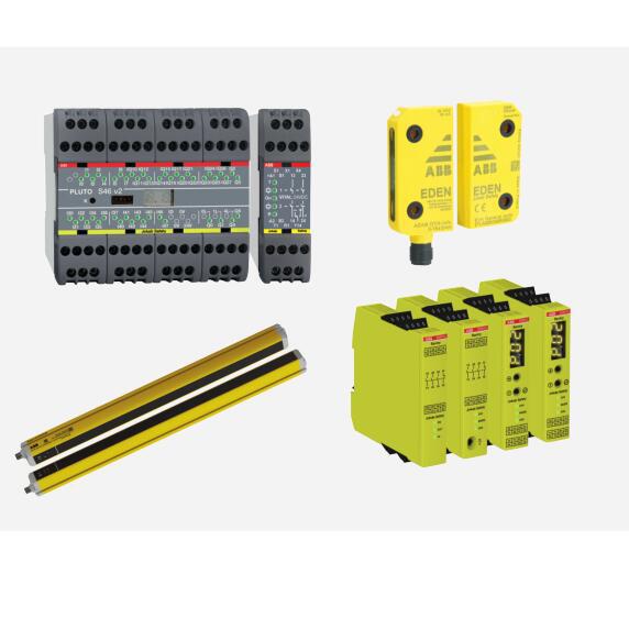 【ABB原装正品】JSTD25H;2TLA020007R6300/安全产品