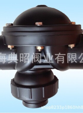 DOROT型58P 4*3两位三通反冲洗阀 58P三通隔膜阀 三通排污阀