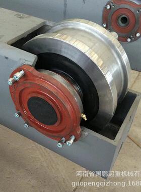 直径110-320欧式车轮组欧式端梁起重机行车大小车行走轮