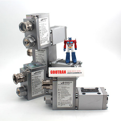 BVPM22350 插装式溢流阀 WANDFLUH