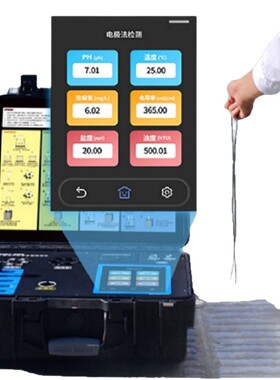 检 测仪/消解比色电一体机型号:GNST-800SCh2O库号M409784