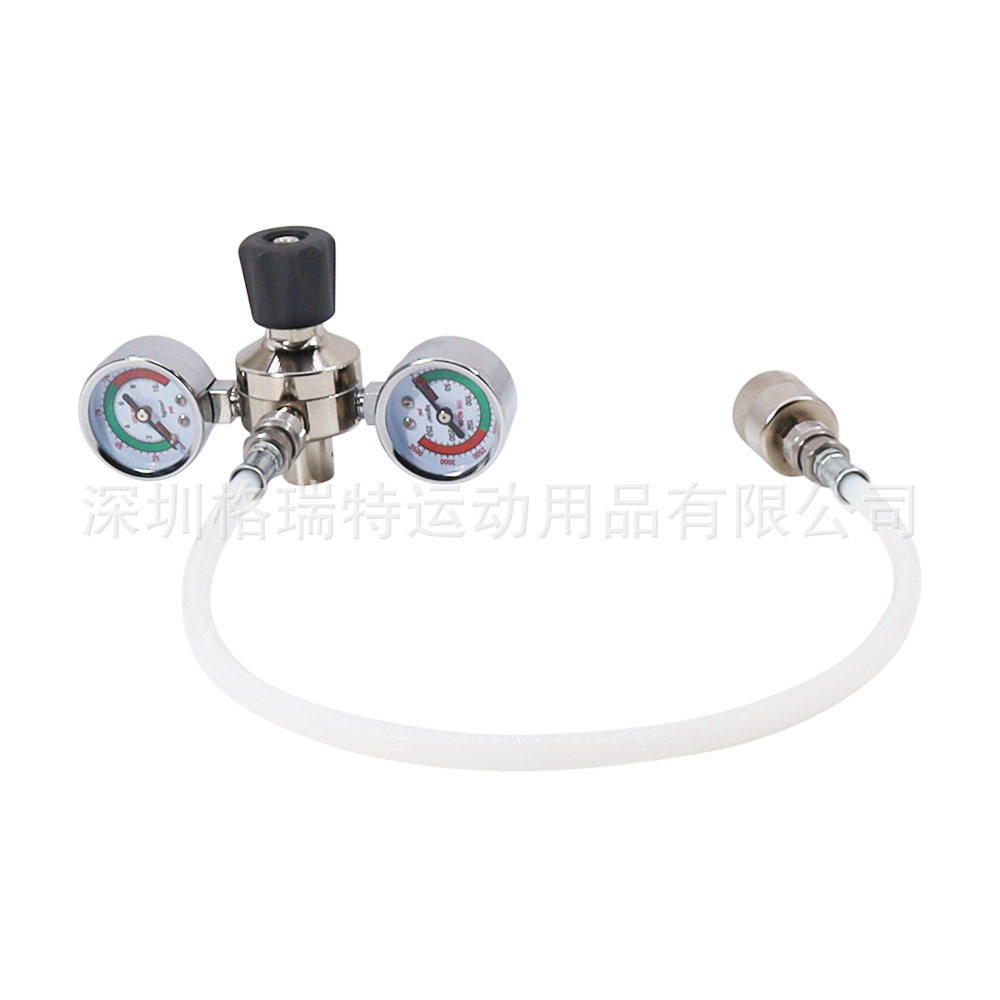 奶油发泡器压力调节阀M11*1