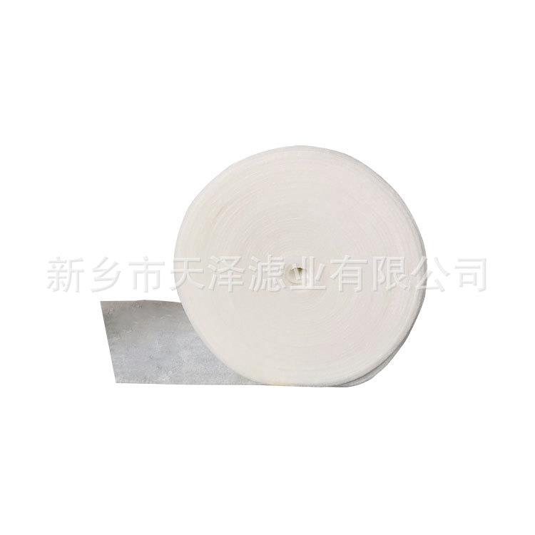初效棉空气过滤棉防尘高密度喷烤漆房风口棉无纺布鱼缸过滤棉