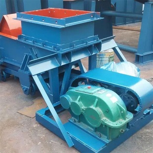 成德 槽式给煤机加料机 大型矿用往复式给煤机  K型往复式给料机