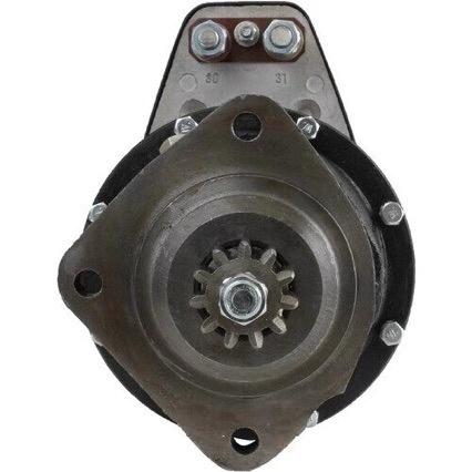 K0307912起动机QD2844B起动机华柴道依茨BF413 BF513起动机马达