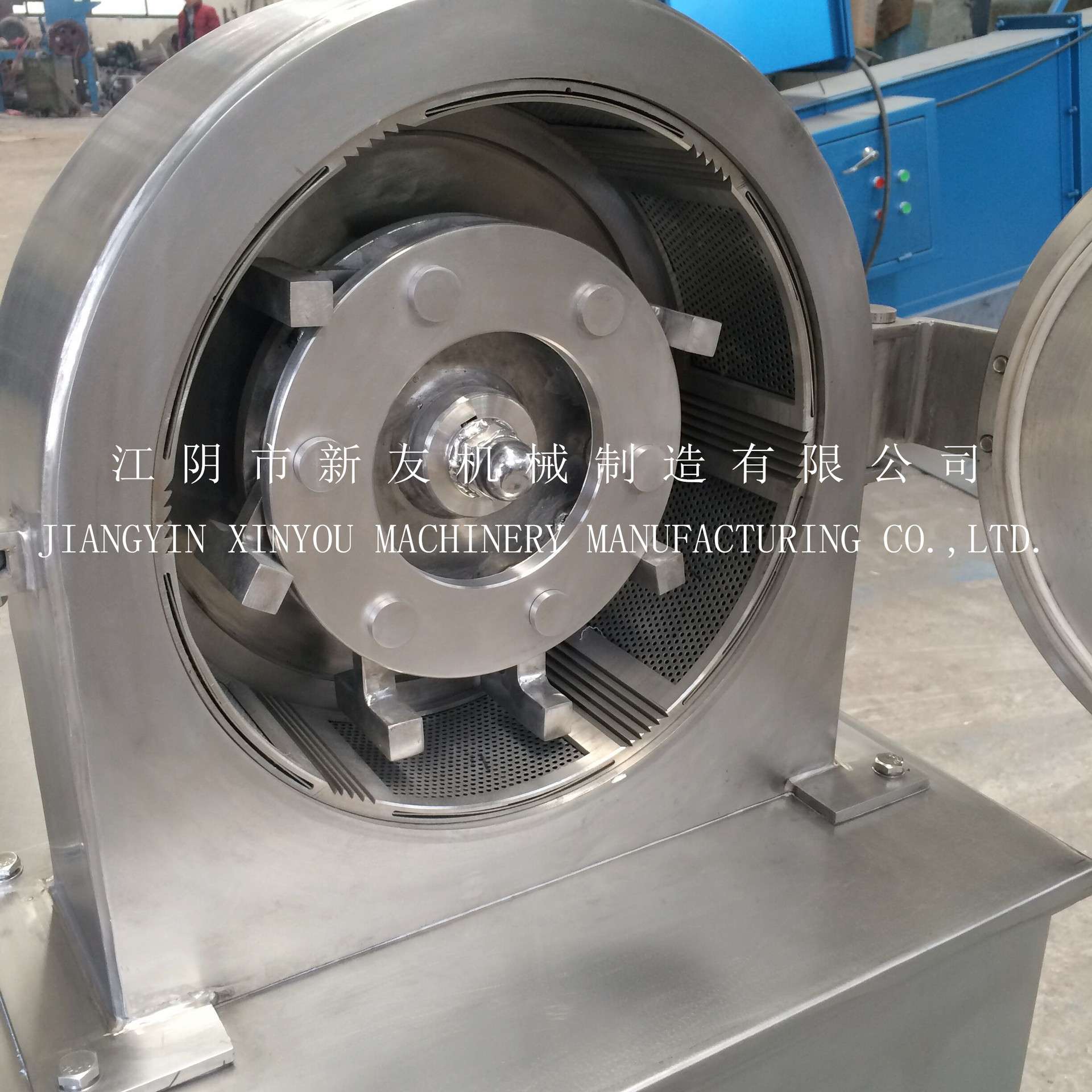 长阳土家族自治县粉碎机 五峰土家族自治县粉碎机 食品级粉碎机