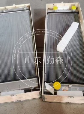 装载机配件 WA470-6水箱   421-03-44030  水箱 421-03-04110