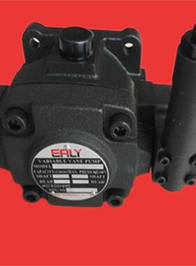 台湾弋力叶片泵VDC-1A-F40D-20