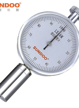 Sundoo/山度 LXB-A型 双指针邵氏硬度计