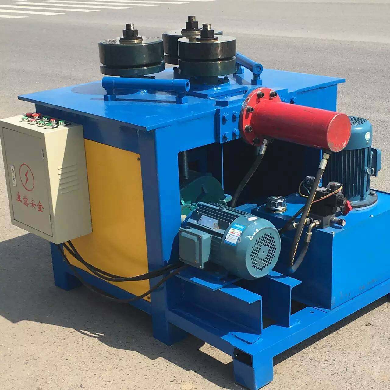 供应数控液压角铁卷圆机  W24Y-1000   JY-100T液压角铁卷圆机,电子元器件市场,电线扎带/束线带,淘宝优惠券,粉丝福利购,淘宝优惠卷