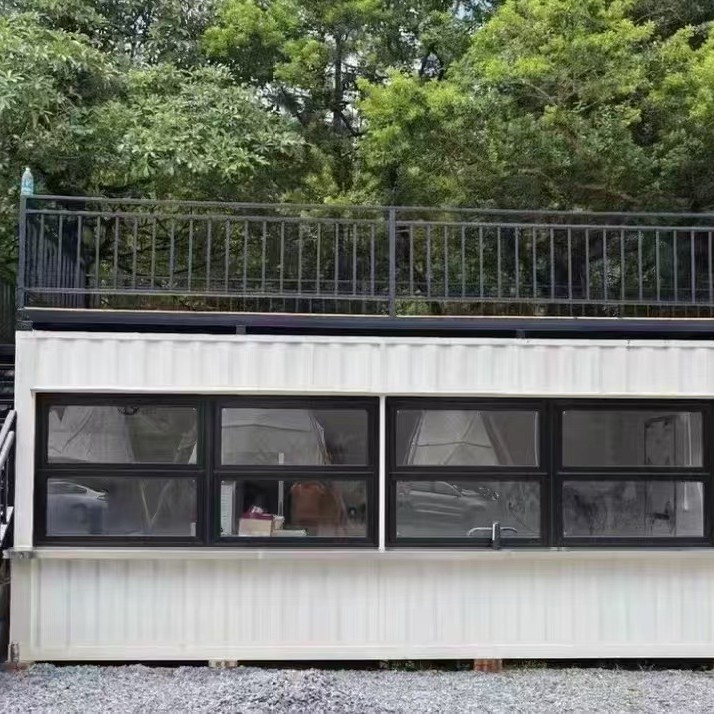 集装箱移动房屋网红民宿咖啡厅