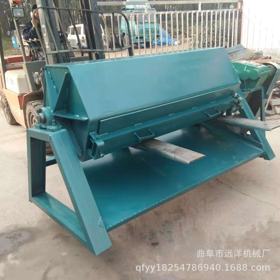 金属物料六角滚筒式抛光机大型不锈钢配件去油除锈滚筒式研磨机