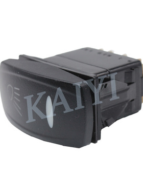 EC120D/210D/250D/350D/380D/480D/750D大灯开关70369702挖机配件