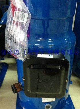 SZ185S4CC涡旋式15匹低温设备中央空调制冷压缩机SY185S4CC