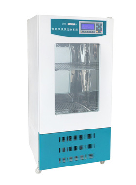 上海叶拓 LHS-160CL LHS-250CL 恒温恒湿箱（低温L :  -10-85）