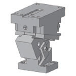 米思米  斜楔组件 MEFTT65-10   MEFTT65-60