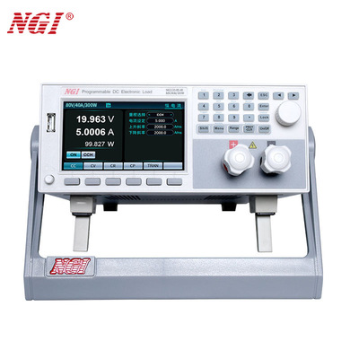 恩智（NGI）N62130-150-40直流电子负载 可编程300W电子负载