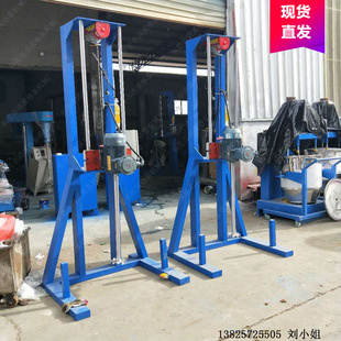 珠海供应电动分散机 油漆涂料分散混合机 化工液体用溶和器