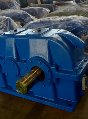 泰兴减速机现货供应QJS-D400起重减速机